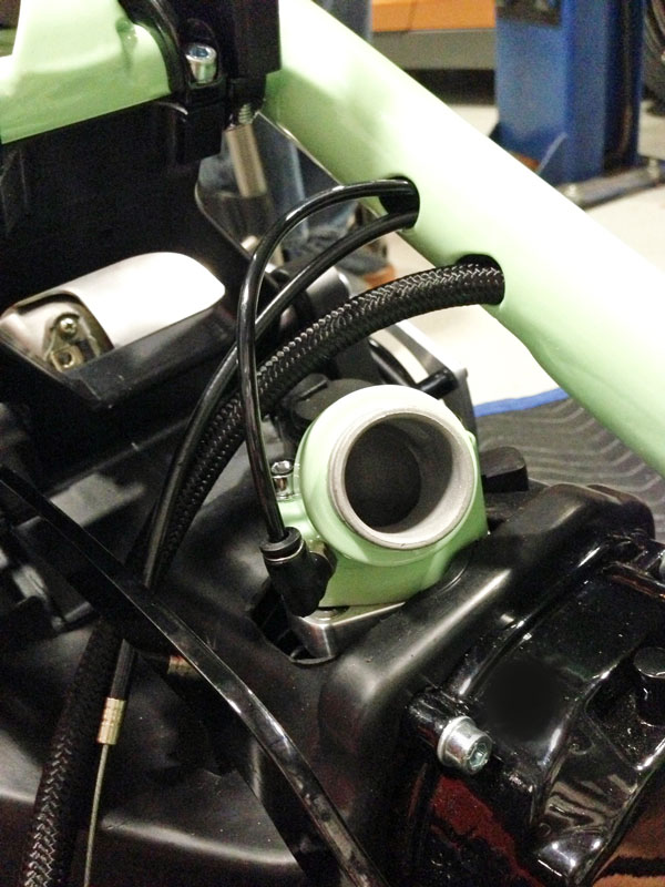 How to wire tuck honda ruckus #7