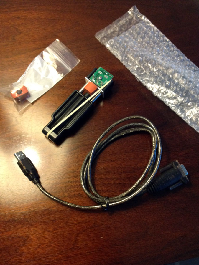 Sell - G27-Used- W/Bodner Cable